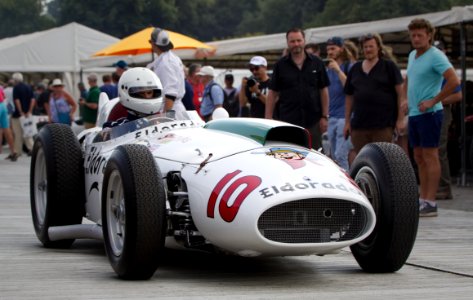2018-07-13 - Goodwood Festival Of Speed