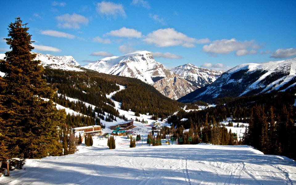 Sunshine Village