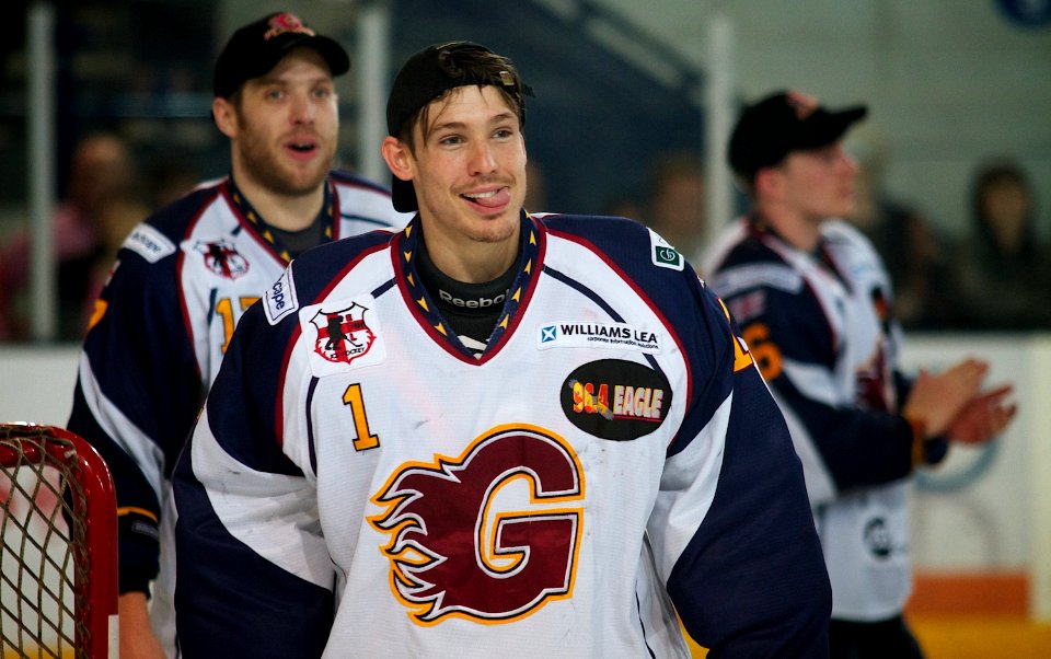 Guildford Flames - Playoff Champions