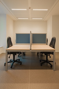 Room corporate business