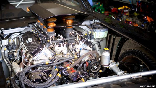 2015 Goodwood Festival Of Speed - Ken Block Hooicorn V8