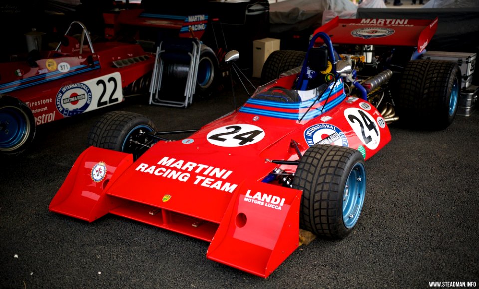 2015 Goodwood Festival Of Speed
