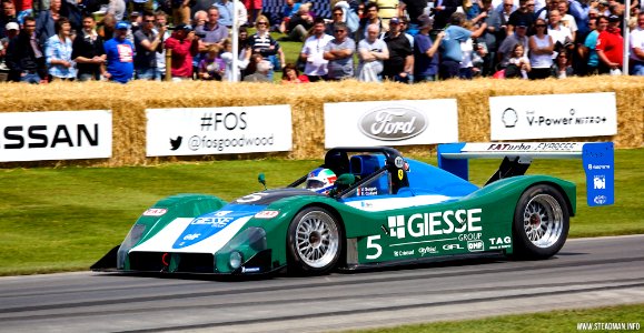 2014 Goodwood Festival Of Speed