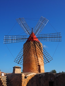 Algaida mallorca landmark photo