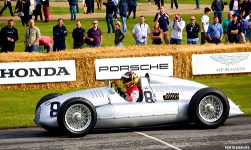 2014 Goodwood Festival Of Speed - Auto Union