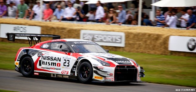 2015 Goodwood Festival Of Speed
