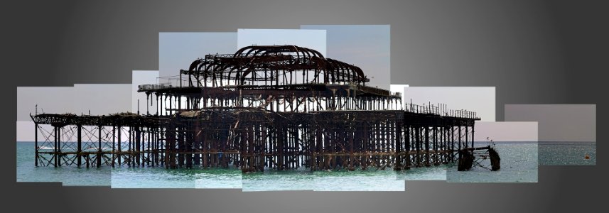 Brighton West Pier photo