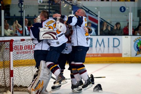 Guildford Flames - Playoff Champions