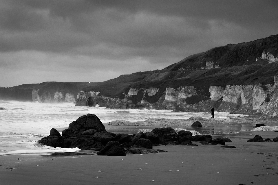 Northern ireland ocean