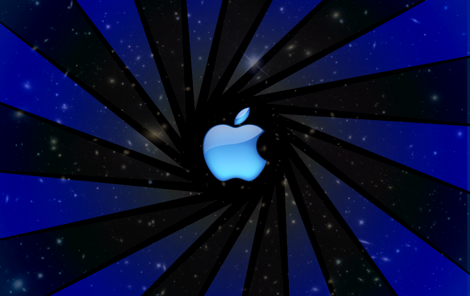 Apple Wallpaper photo