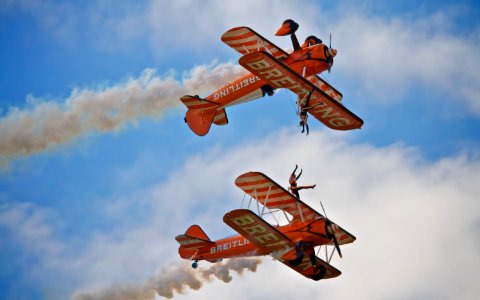 Wing Walkers photo