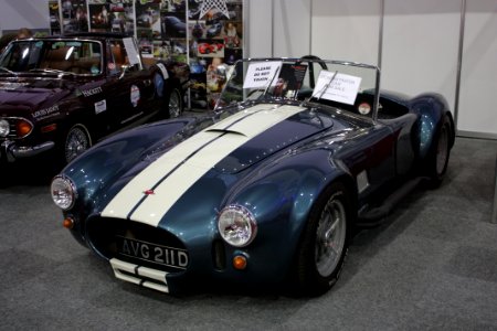 AC Cobra photo