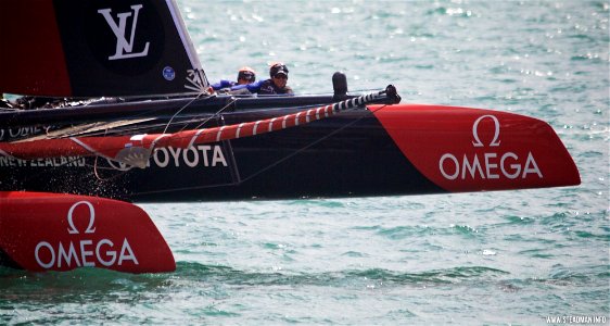 2015-07-25 - Americas Cup World Series - Portmouth
