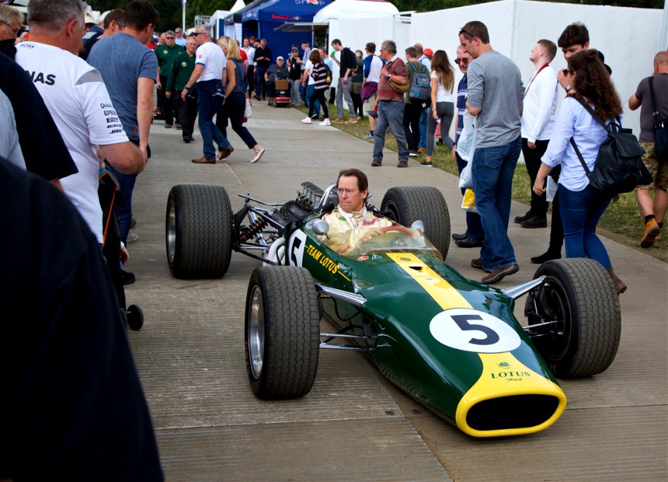 2017-06-30 - Goodwood Festival Of Speed