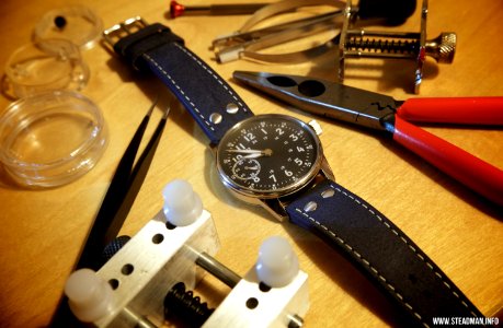 Watchmaking