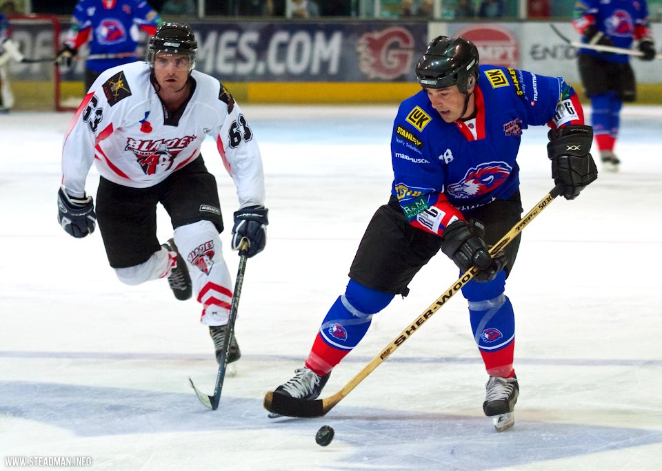 GB Police Lions Vs British Army Blades