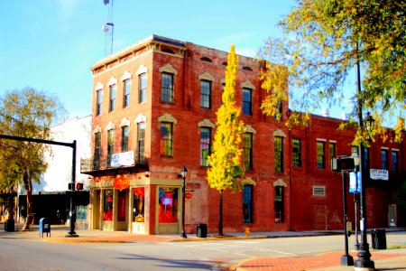 Broad street Augusta, GA