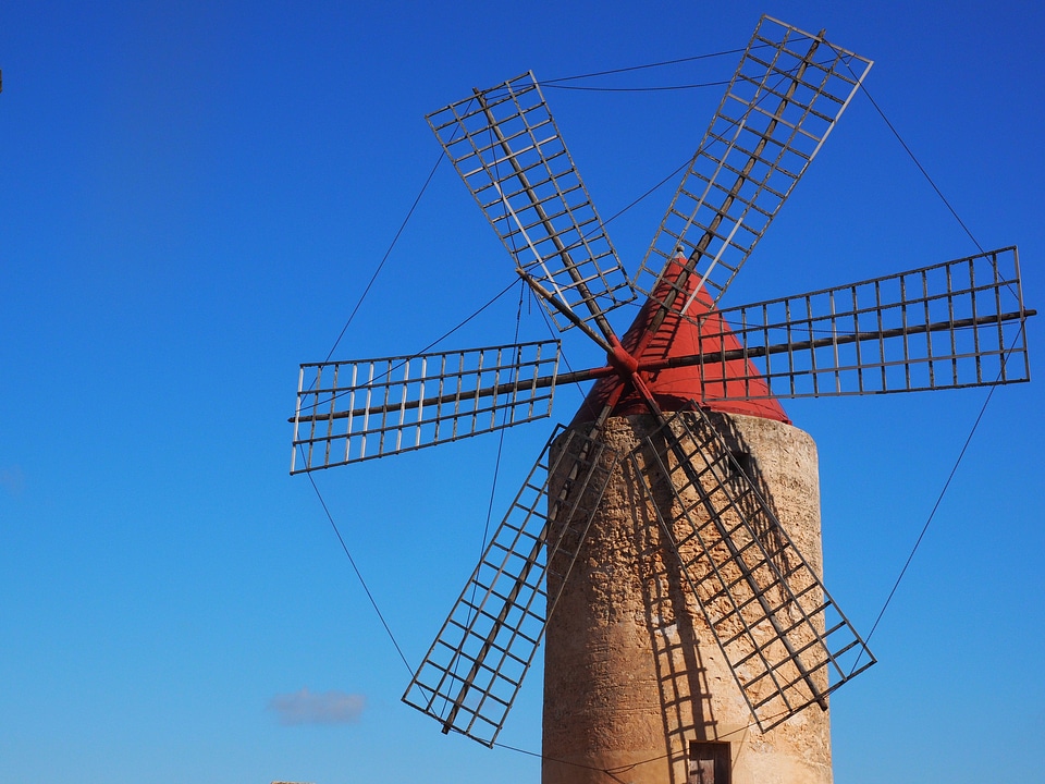 Algaida mallorca landmark