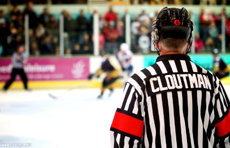 Guildford Flames Vs Bracknell Bees