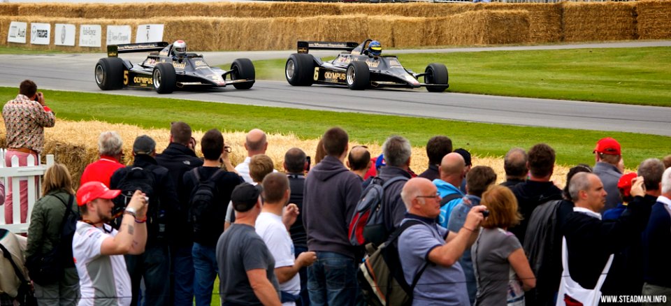 2014 Goodwood Festival Of Speed