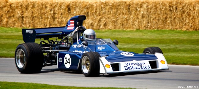2014 Goodwood Festival Of Speed
