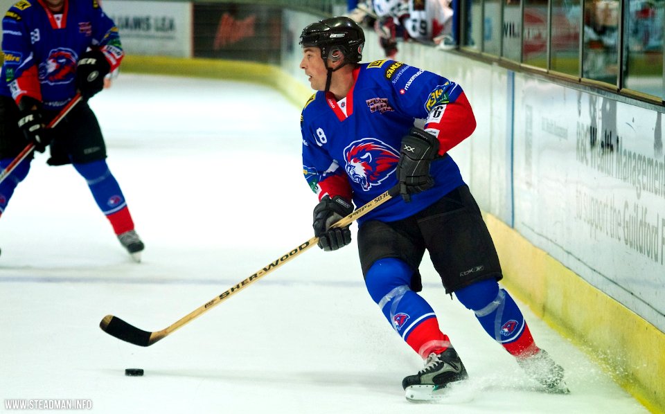 GB Police Lions Vs British Army Blades