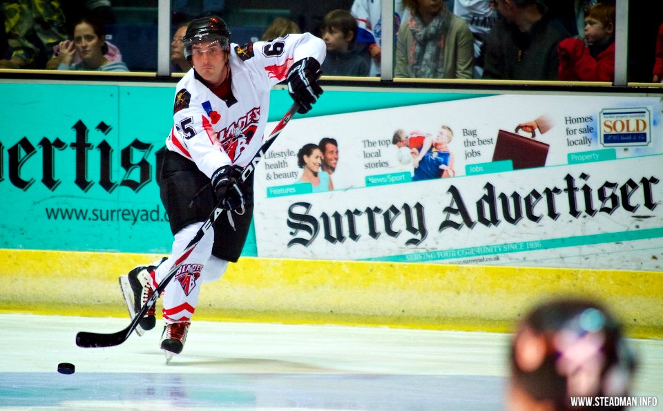 GB Police Lions Vs British Army Blades