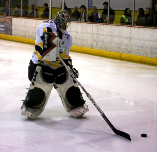 Guildford Flames at Milton Keynes