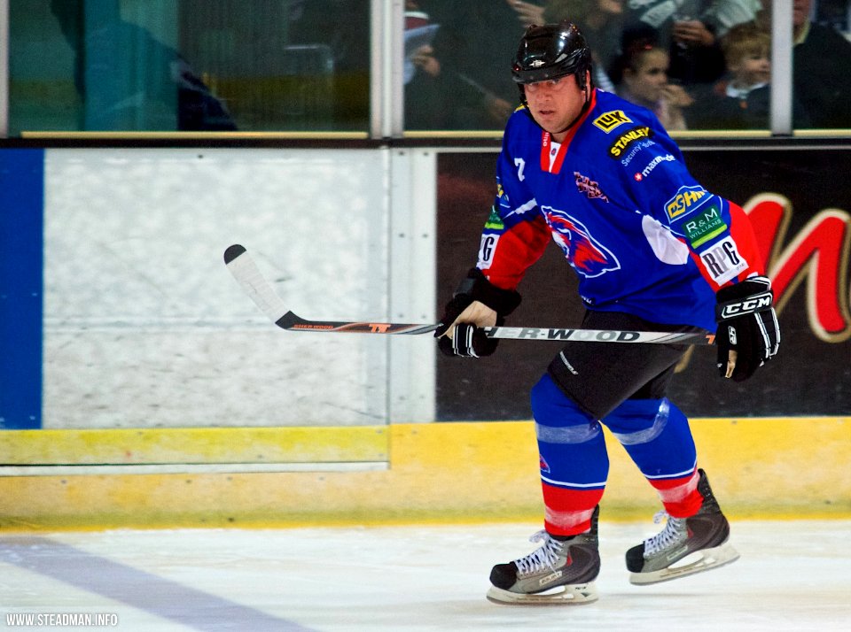 GB Police Lions Vs British Army Blades