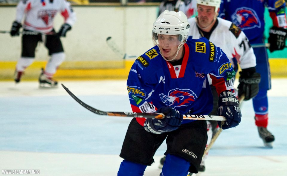 GB Police Lions Vs British Army Blades