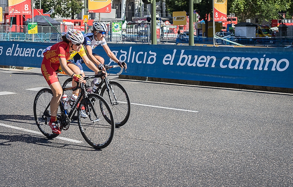 The turn bicycle galicia