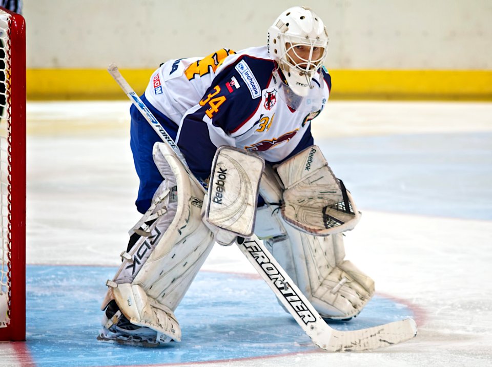 Guildford Flames Vs Basingstoke Bison