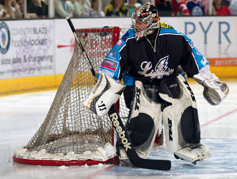Playoff Final - Guildford Flames vs Milton Keynes Lightning