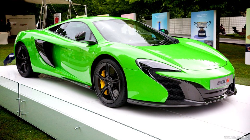 2014 Goodwood Festival Of Speed