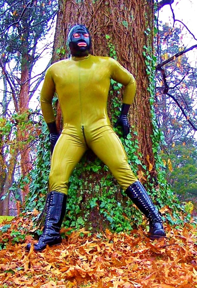 Latex on tree