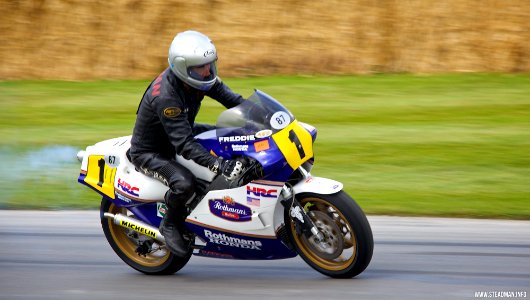 2014 Goodwood Festival Of Speed