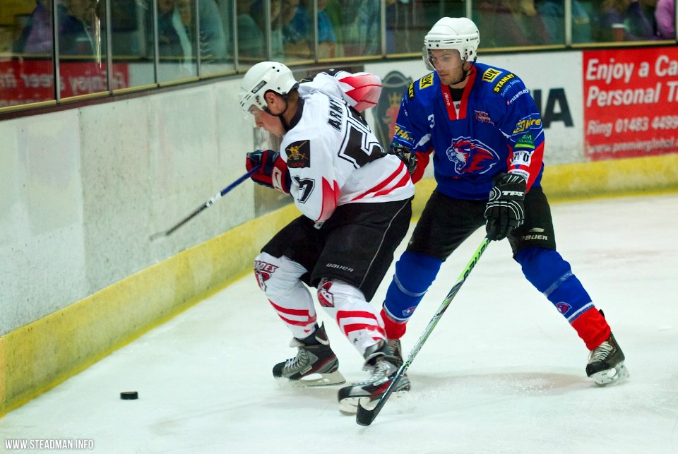 GB Police Lions Vs British Army Blades