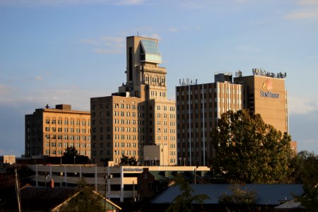 Downtown Augusta, GA