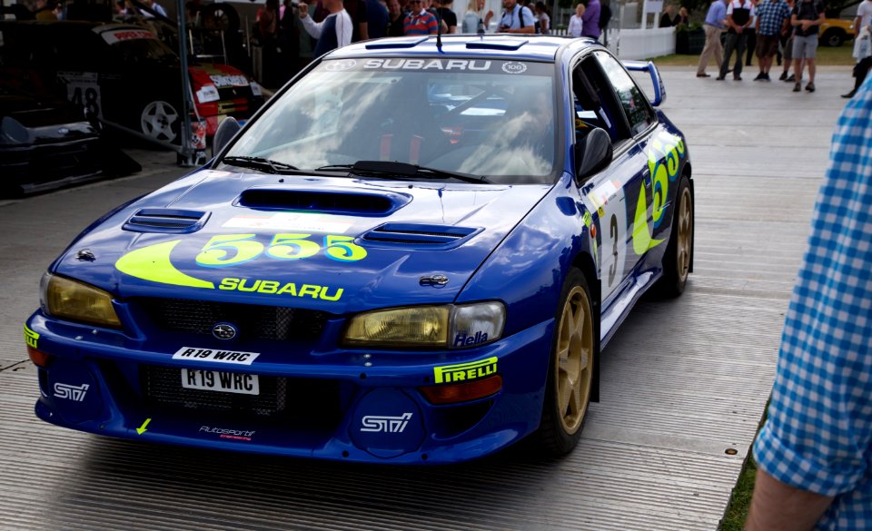 2017-06-30 - Goodwood Festival Of Speed
