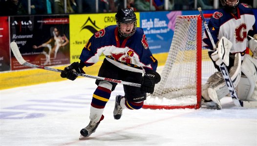 Guildford Firekings Vs Billingham Stars