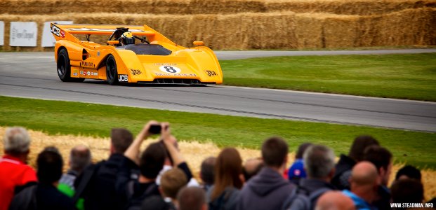 2014 Goodwood Festival Of Speed