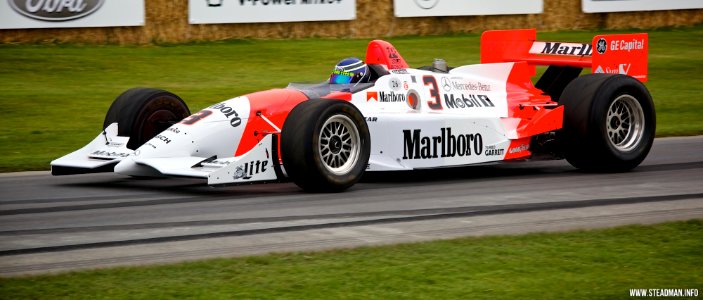 2014 Goodwood Festival Of Speed