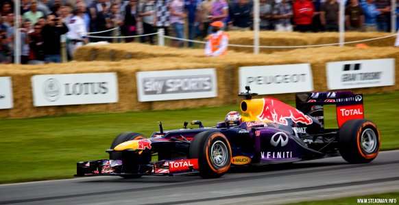 2014 Goodwood Festival Of Speed