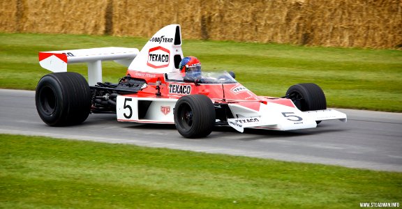 2014 Goodwood Festival Of Speed