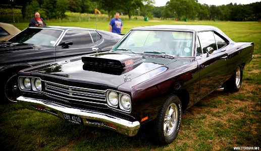 Beaulieu Hot Rod And Custom Day