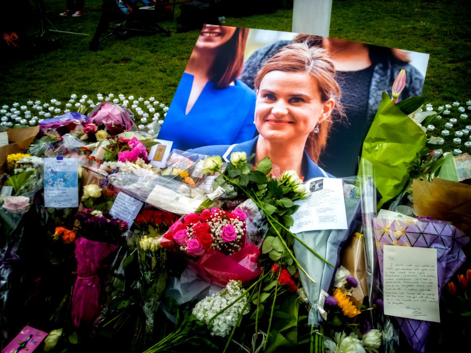 Jo Cox Memorial - 12