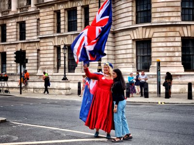 Tories Out Demo 31/08/19 - 07 photo