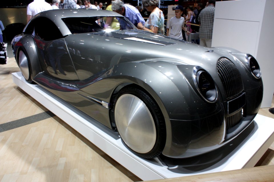 Morgan Lifecar Concept