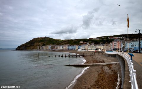 Aberystwyth Coast photo