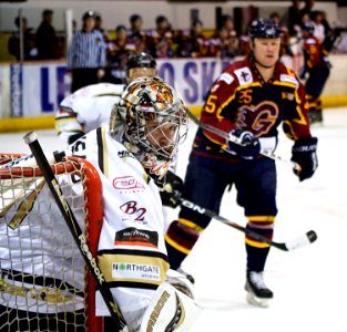Guildford Flames At Milton Keynes Lightning